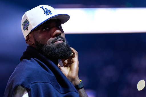 LeBron James teases 'the decision of all decisions' announcement