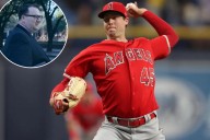 Ex-wife of Angels employee testifies players partied with pills on team plane