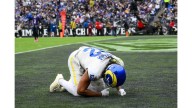 Rams WR Puka Nacua (ankle) doesn’t practice Wednesday