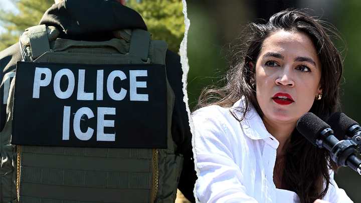 AOC y la Protesta del Silbato contra la “Migra”