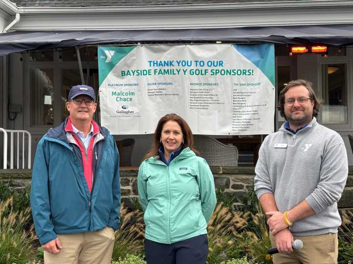 Bayside YMCA celebrates another record