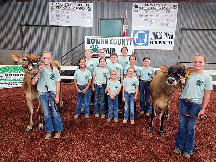 Laura Allen: 4-H successes and upcoming opportunities