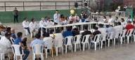 Instalan mesa de concertación en San Luis de Gaceno