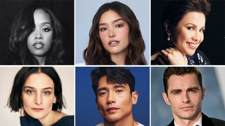 H.E.R., Dave Franco, Jenny Slate, More Cast In 'Forgotten Island' Movie