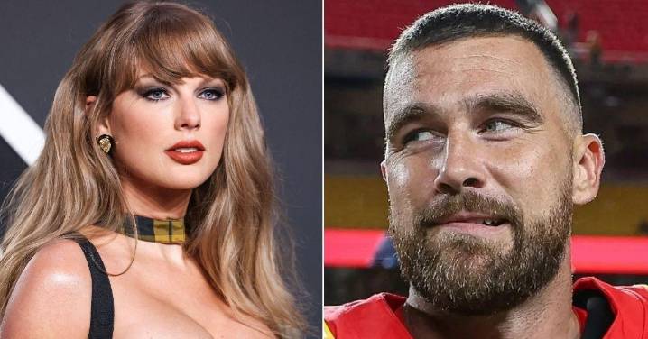 Taylor Swift Dedicates New X-Rated Song To Travis Kelce's ‘Manhood'