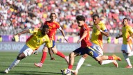 Un hat-trick de Villarreal y una decisión arbitral mandan a España a casa