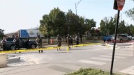 DHS says officers in Chicago fired at driver who ‘rammed the law enforcement vehicle’
