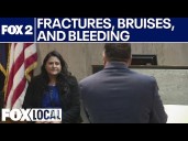 Graphic autopsy in DTE impostor murder trial