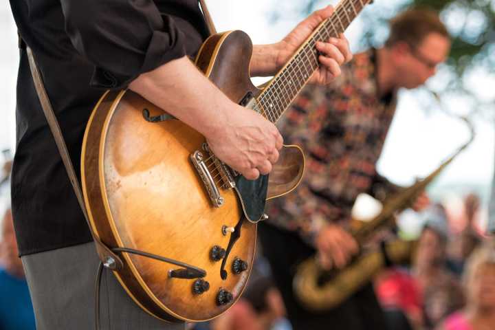 Free outdoor events with live bands in Pompano - South Florida on the Cheap