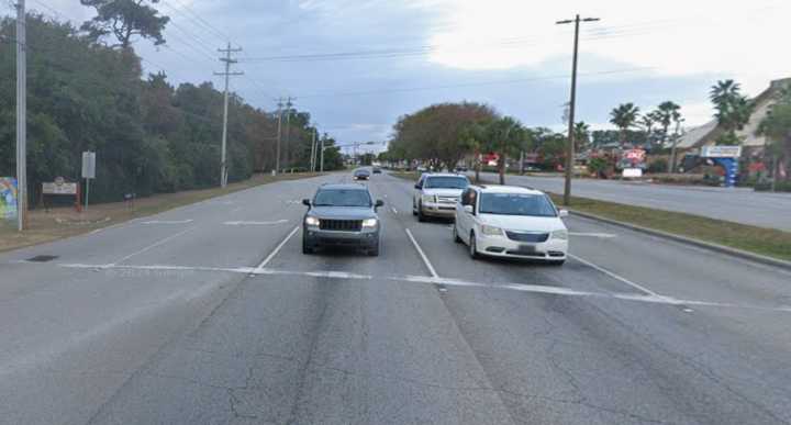 Police investigating discovery of possible human remains near Highway 17 Bypass