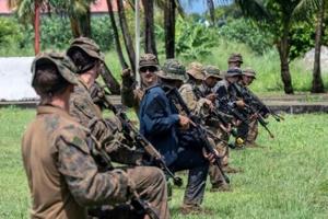 US troops train in Panama jungle, as tensions simmer with Venezuela