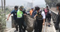 Hallan dos cuerpos maniatados y con signos de violencia en Lurigancho