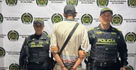 Disputa entre dos hombres en Armenia terminó con uno de ellos gravemente herido y el otro capturado