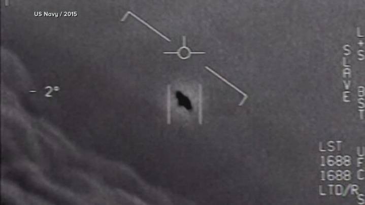 U.S. Senator Gillibrand's continuing focus on UFO government investigation