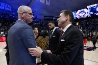 Dan Hurley sees a 'nastiness' in St. John's