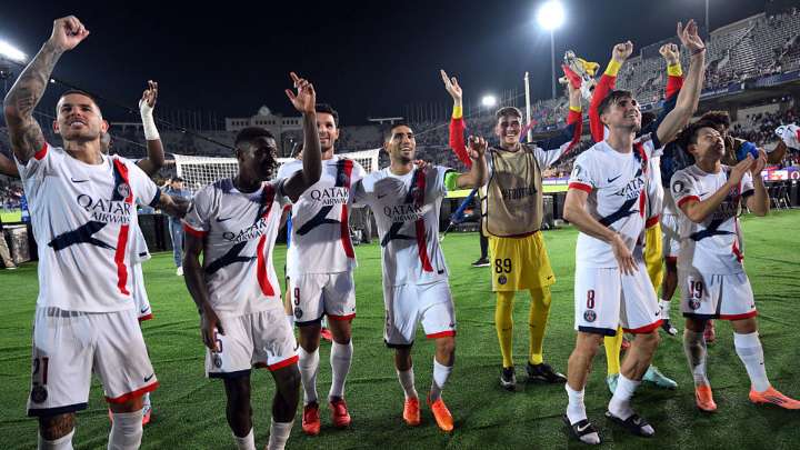 Champions League 2025: PSG vs Barcelona result, scores, Goncalo Ramos goal video, group stage highlights, news