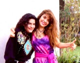 Gloria Trevi asegura que se reconcilió con Mary Boquitas