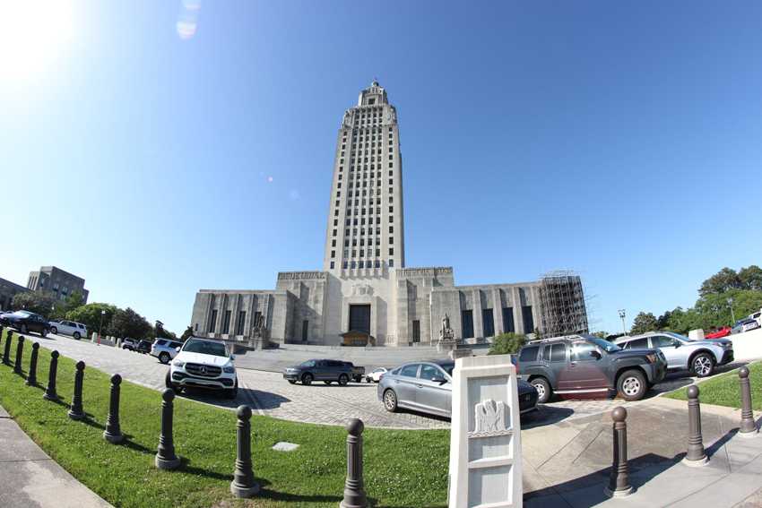 Gov. Landry calls legislature into three-week special session on elections