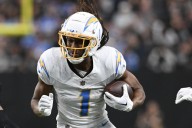 Chargers Hit With Troubling Quentin Johnston Injury News
