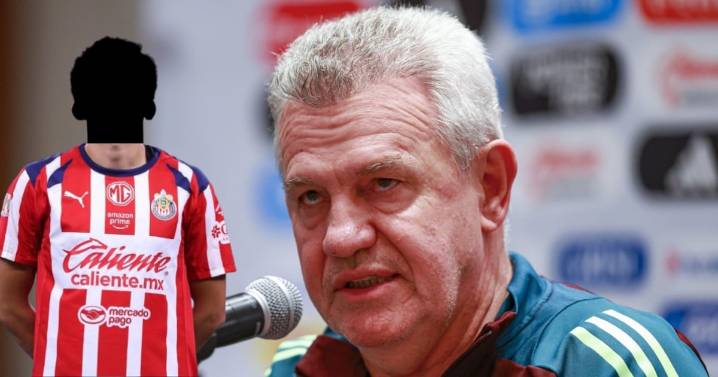 ¿La Selección Mexicana tiene vetado a un jugador de Chivas? Se revela la razón de la ausencia de la joya tapatía