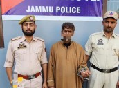 Rape accused held after evading arrest for almost 30 years