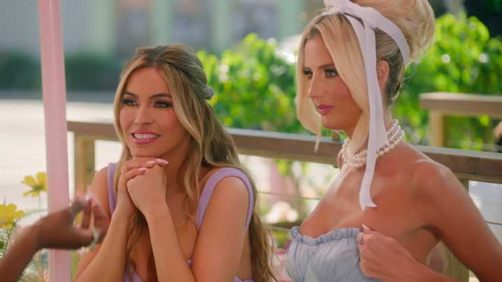 Selling Sunset's Chrishell and Emma's Friendship Timeline Before Falling Out