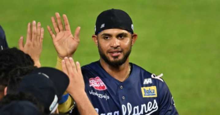 LVBP: Estos son los bateadores con más jonrones en la primera semana