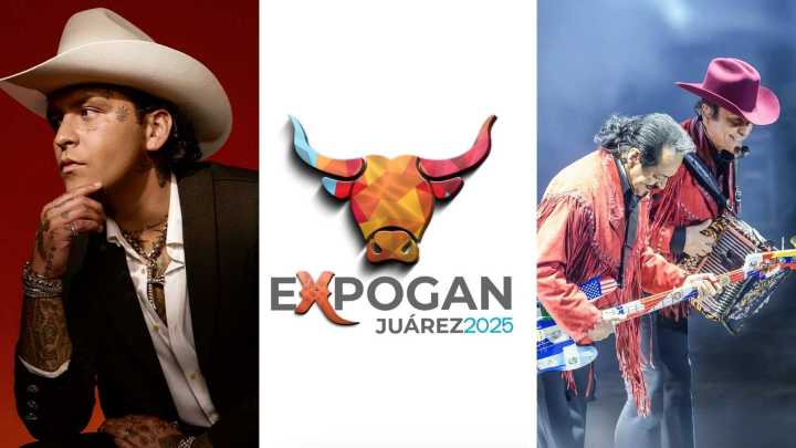 Cd. Juárez Se Viste Vaquero con la Expogan 2025: Conoce la Cartelera de Artistas y Actividades