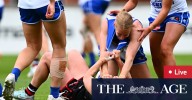 AFLW weekly round 11: Follow scores, results, odds, squads; Collingwood star and viral No.1 draft pick Ash Centra out for the rest of the season