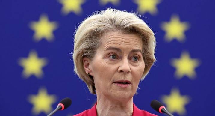 La UE entrega a Ucrania 2,000 millones de euros para comprar drones
