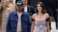 Lana Del Rey and Jeremy Dufrene Make a Rare Couple Appearance at Valentino
