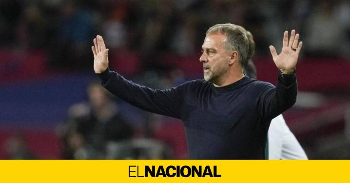 Flick le pone la cruz y tiene muy difícil volver a jugar con el Barça