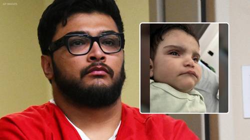 Baby Emmanuel's father pleads guilty to second-degree murder of his missing 7