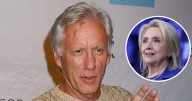 James Woods Roasts Hillary Clinton's White House Renovation Screed: 'Your Husband Getting Blow Jobs in the Oval Office Destroyed It'