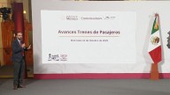Tren CDMX–Pachuca quedará listo en último trimestre de 2026
