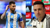 Controversia en la selección de Argentina antes del amistoso contra Venezuela: Lionel Messi abandonaría la concentración por otro compromiso