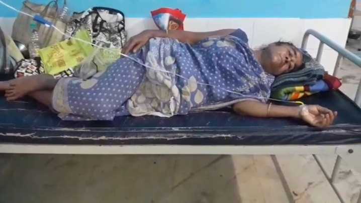 Son arrested for brutal assault on mother over Betel Nut dispute in North Tripura
