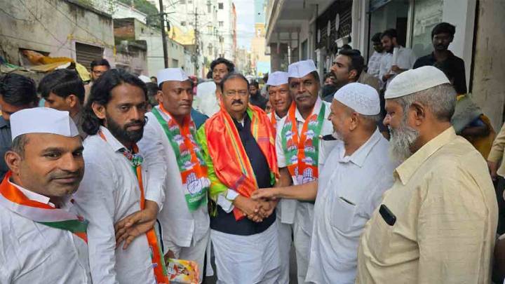 Shabbir Ali Says Congress Delivering Inclusive Development
