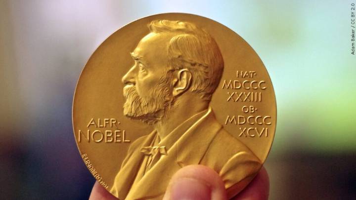 Machado dedicates Nobel Peace Prize to Venezuelans and Trump
