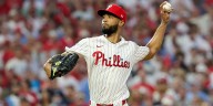 Cristopher Sánchez strikes out Shohei Ohtani 3 times in NLDS Game 1