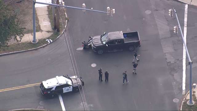 Serious crash in Danvers causing traffic delays