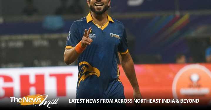ISPL star Irfan Umair makes Ranji Trophy debut for Mumbai against Jammu and Kashmir