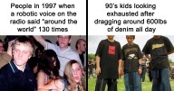 47 Pics And Memes About The ’90s You Have To Be Old Enough To Understand
