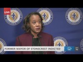 DeKalb DA: Former Stonecrest mayor Jason Lary indicted