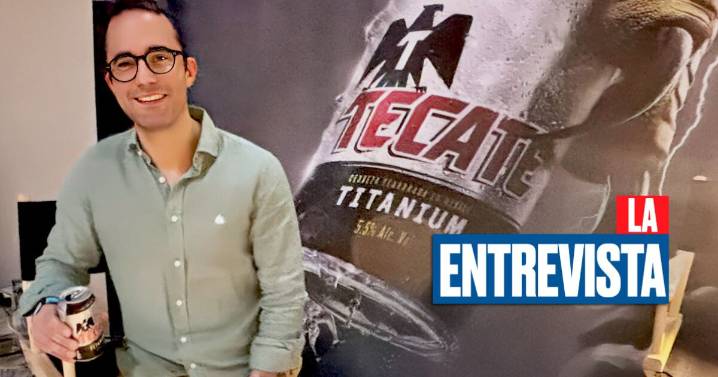 El fenómeno en redes que obligó a Tecate a traer de vuelta a su cerveza Titanium