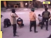 Hamas conducts public execution of 8 men despite Trump’s ‘Disarm’ warning due to
