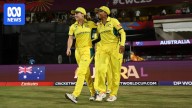 Women's Cricket World Cup live: Australia vs Sri Lanka ODI scores, stats, results and commentary