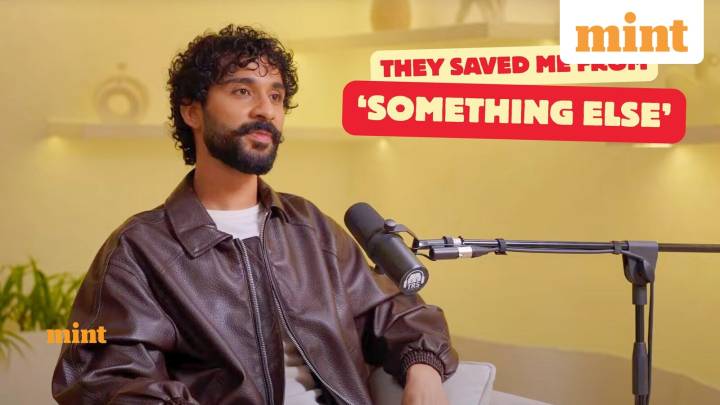 Raghav Juyal remembers how dolphins miraculously saved him from death