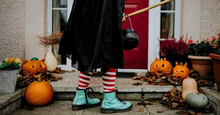 Why So Many Americans Are Skipping Halloween in 2025