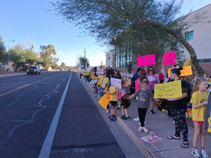 SUSD Governing Board considering closing two schools